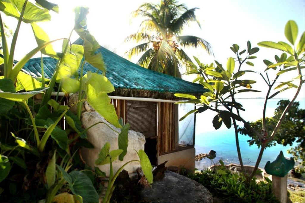 Casa China Bacalar Ruang foto